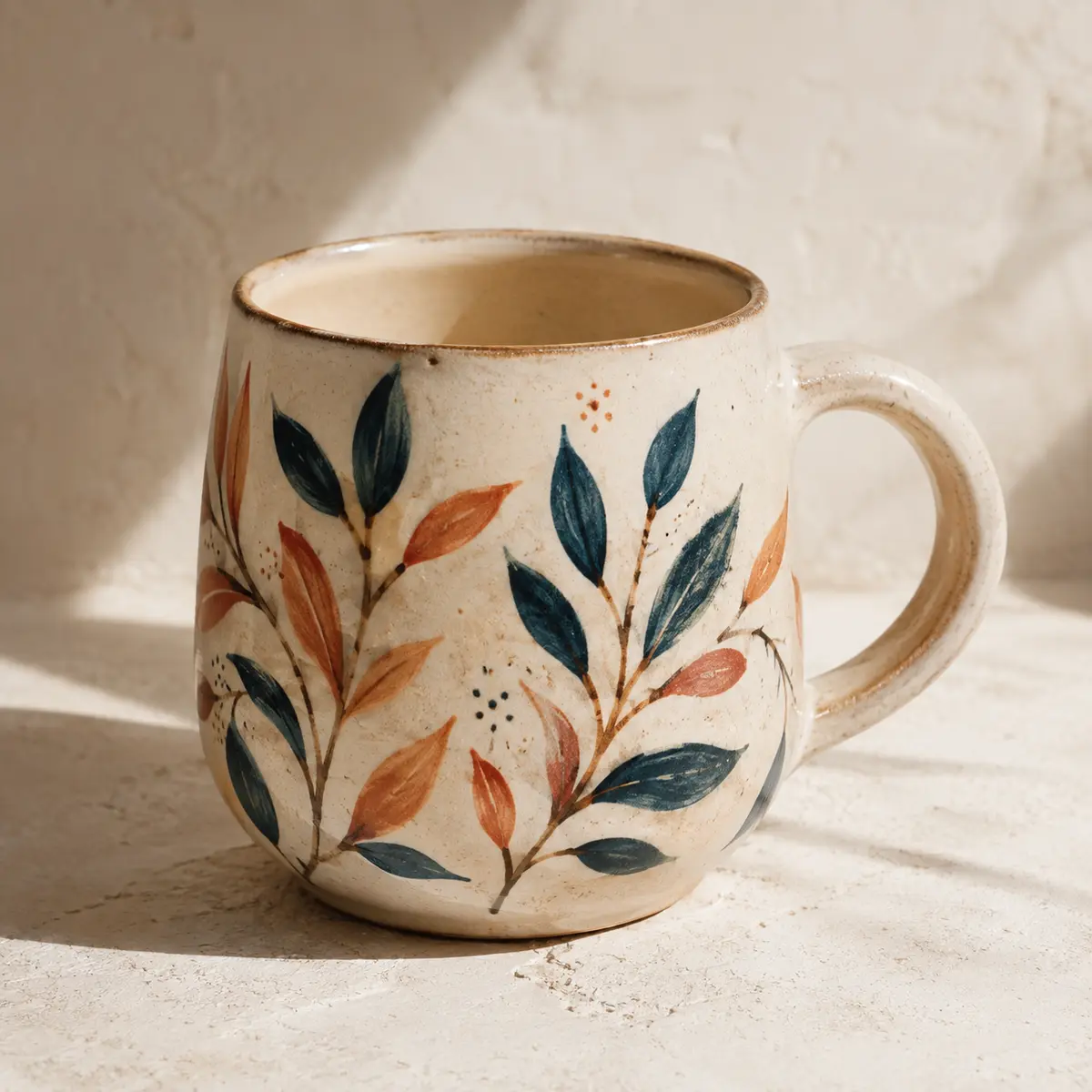 Taza botánica